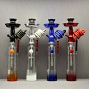 SABA – HOOKAH – PORTABLE SERIES – COMPACT TRAVEL DESIGN – 1CT – DSB15 – [MSRP: $25]