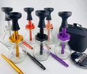 SABA – HOOKAH – SMALL SERIES – CARRYING BAG INCLUDED – 1CT – DSB1 – [MSRP: $50]