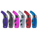 SCORCH – TORCH LIGHTERS – COLOR 45 DEGREE SMOOTH PRESS & EASY GRIP – 1CT – 61250 – [MSRP: $103.50]