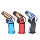 SCORCH – TORCH LIGHTERS – X-SERIES BLAST STRIPE – 1CT – 61470 – [MSRP: $35]