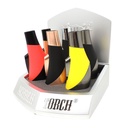 SCORCH – TORCH LIGHTERS – EASY GRIP 2 – ASSORTED COLORS – 6CT DISPLAY – 61547 – [MSRP: $19 EACH]
