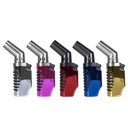 SCORCH – TORCH LIGHTERS – 45 DEGREE ANGLE SHOOTER WITH ASSORTED COLORS – 1CT – 61569-1 – [MSRP: $94.50]