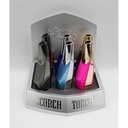 SCORCH – TORCH LIGHTERS – BLAZE MINI – 5 INCH – 6CT DISPLAY – 61605 – [MSRP: $22.50 EACH]