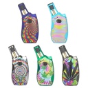 SCORCH – TORCH LIGHTERS – TURBO CC WITH HOLD BUTTON – 9CT DISPLAY – 61644 – [MSRP: $19.50 EACH]
