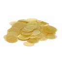 SCREENS BRASS – SMOKING ACCESSORIES – HIGH QUALITY MESH FILTERS VARIOUS SIZES – 1000CT – [MSRP: $0.50 EACH]