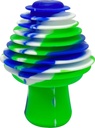 3-IN-1 UNIVERSAL BONG CLEANING PLUG SET – SILICON ACCESSORIES – MULTI-COLOR – 1CT – SL220 – [MSRP: $10]