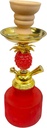 SABA – HOOKAH – MEDIUM SERIES – SINGLE HOSE – 1CT – ZC82 – [MSRP: $31.50]