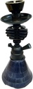 SABA – HOOKAH – SMALL SERIES – SINGLE HOSE – 1CT – C05 – [MSRP: $20.50]