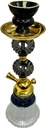 SABA – HOOKAH – SMALL SERIES – SINGLE HOSE – 1CT – ZC46 – [MSRP: $24.50]