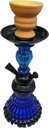 SABA – HOOKAH – SMALL SERIES – SINGLE HOSE – 1CT – ZC98 – [MSRP: $17.50]