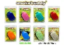 SMOKE BUDDY – PERSONAL AIR FILTER – GLASS ACCESSORIES – JUNIOR – POCKET SIZE – ASSORTED COLORS – 1CT – [MSRP: $22.50]