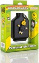 SMOKE BUDDY – SMOKING ACCESSORIES – MEGA – PERSONAL AIR FILTER – VARIOUS COLORS – 1CT – SMKB-MEGA – [MSRP: $50]