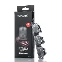 SMOK – VAPE PODS REPLACEMENT – NOVO 4 MINI REPLACEMENT PODS – EMPTY – 2ML – 1CT – [MSRP: $10]