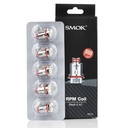 SMOK – VAPE COILS – RPM REPLACEMENT COILS – 10CT – [MSRP: $20-$25 EACH]