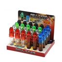 SNUFFER BULLET – SMOKING ACCESSORIES – LARGE – VERSION 1 – 24CT DISPLAY – B45 LONG V1 – [MSRP: $2.50 EACH]