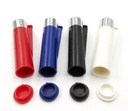 LIGHTER SHAPED PILL BOX – CONTAINERS & JARS – 24CT DISPLAY – [MSRP: $3 EACH]