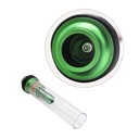 STEAMROLLER – METAL PIPES – POWERBOWL DESIGN – 12CT DISPLAY – B40 – [MSRP: $10 EACH]
