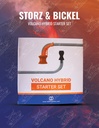 STORZ & BICKEL – SMOKING ACCESSORIES – EASY STARTER SET – VARIOUS STYLES – 1CT – [MSRP: $187.50-$250]