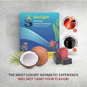 Sunlight Coconut Charcoal 120 PCS