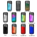 SUORIN – VAPE POD SYSTEM KIT – AIR PRO – ASSORTED COLORS – 930MAH – 18W – 1CT – [MSRP: $47.50]
