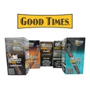 GOOD TIMES – CIGARS & CIGARRILLOS – SWEET WOODS –  PREMIUM NATURAL RUSTIC CIGARS – 6 PACKS OF 5CT – [MSRP: $6.50 EACH UNLESS PRE-PRICED]