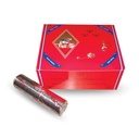 THREE KINGS – HOOKAH CHARCOAL – HOOKAH CHARCOAL – 33MM / 40MM – 10CT ROLL – 3KNG-CHAR-33MM – [MSRP: $2-$3 EACH]