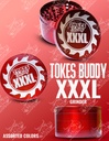 TOKES BUDDY® – GRINDERS – COVED – 100MM – 1CT – TBGC100 – [MSRP: $57.50]
