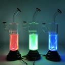 TOKES BUDDY – PLASMA – GLASS WATER PIPE – 13 INCH – 1CT – GB0370 – [MSRP: $85]
