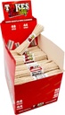 TOKES BUDDY – SMOKING ACCESSORIES – HARD BRISTLE – PIPE CLEANER – 48CT DISPLAY – TBBPC – [MSRP: $2 EACH]