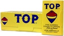 TOP – ROLLING PAPERS – FINE GUMMED – 24CT DSPL – [MSRP: $3.50 EACH]