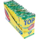 TOP – TOBACCO – POUCH – ROLL-YOUR-OWN TOBACCO – ASSORTED FLAVORS – 0.60OZ – 12CT DISPLAY – [MSRP: $4.50 EACH]   