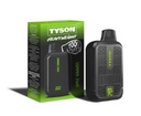 TYSON 2.0 – HEAVY WEIGHT – DISPOSABLE VAPE – 7000 PUFFS – 15ML – 5% NIC – VARIOUS FLAVORS – 10CT – [MSRP: $15 EACH]