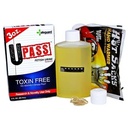 UPASS – SYNTHETIC URINE – SYNTHETIC URINE KIT – 3OZ BOTTLE – 6 PACK – UPASS-3OZ-6PK – [MSRP: $14 EACH]