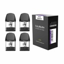 UWELL – VAPE PODS REPLACEMENT – CALIBURN A2 REPLACEMENT PODS – ASSORTED OHM – 2ML – 4CT – [MSRP: $6.50 EACH]