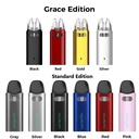 UWELL – VAPE POD SYSTEM KIT – CALIBURN AZ3 – ASSORTED COLORS – 750MAH – 17W – 1CT – [MSRP: $32.50]