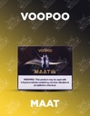 VOOPOO – VAPE TANKS – MAAT TANK – 6.5ML – VARIOUS COLORS – 1CT – [MSRP: $45]