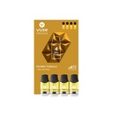 VUSE – VAPE PODS REPLACEMENT – ALTO REPLACEMENT PODS – GOLDEN TOBACCO 5% – 5 PACKS OF 4CT – [MSRP: $52.50 EACH]