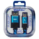 WEGA CELL – BATTERIES & CHARGERS – HEAVY DUTY DATA CABLE & CHARGER DISPLAY