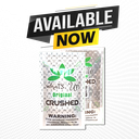 WHAT'S UP – TOBACCO – ORIGINAL CRUSHED – PIPE TOBACCO – 0.16OZ – 1CT – [MSRP: $2]   