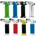 WHIP IT – TORCH LIGHTERS – STEALTH BLACK – 1CT – WHIP-01427 – [MSRP: $27.50]
